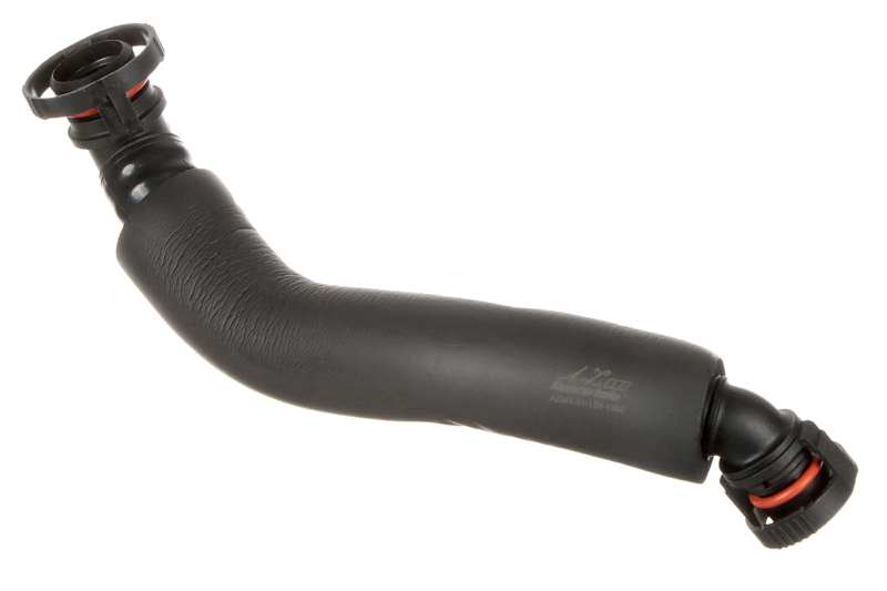 Crankcase breather hose